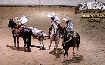 Charros de Tuxtla, inicia el Torneo de 56 Aniversario