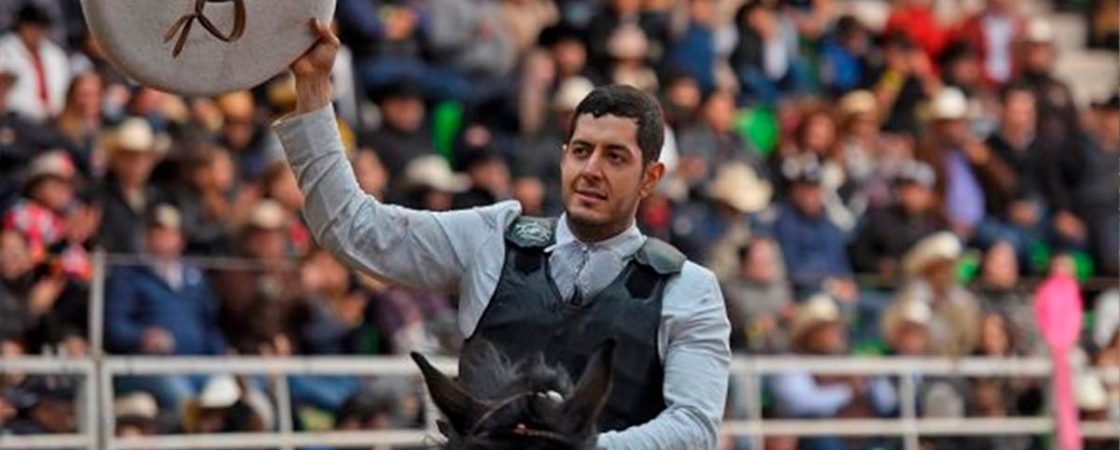 Enrique Jiménez, Campeón Charro Completo, 2023