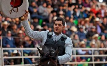 Enrique Jiménez, Campeón Charro Completo, 2023