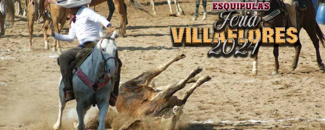 Feria Villaflores 2024, Torneo Charro de Feria Villaflores 2024