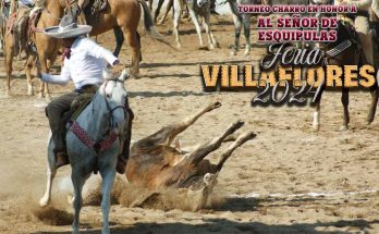 Feria Villaflores 2024, Torneo Charro de Feria Villaflores 2024