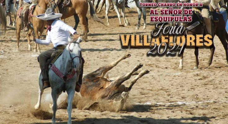 Feria Villaflores 2024, Torneo Charro de Feria Villaflores 2024