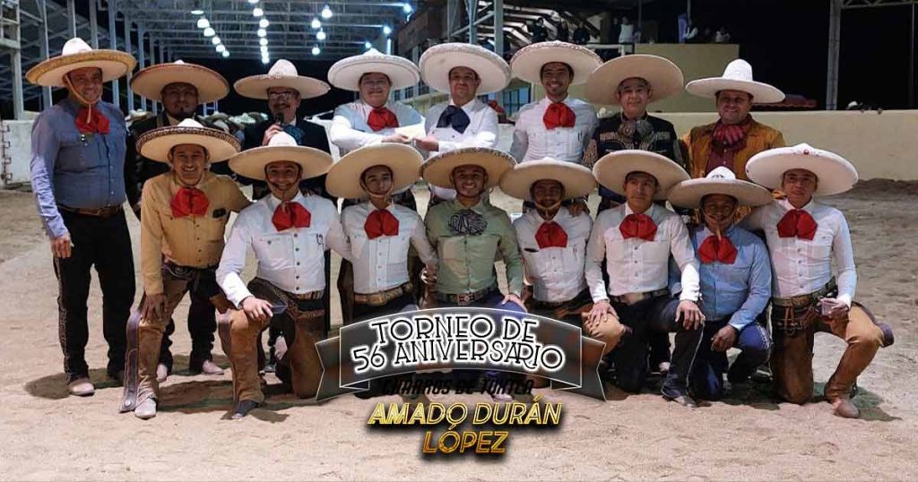 Murillos Ranch, Campeones AA, Torneo Charros de Tuxtla