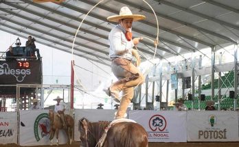 Rancho San Martín, Campeonato Nacional 2023, San Luis Potosí