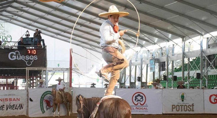 Rancho San Martín, Campeonato Nacional 2023, San Luis Potosí