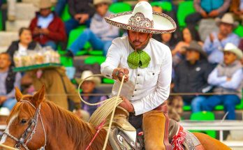 semifinales, Nacional Charro 2023, San Luis Potosí