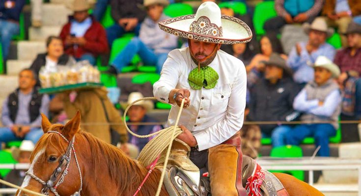 semifinales, Nacional Charro 2023, San Luis Potosí