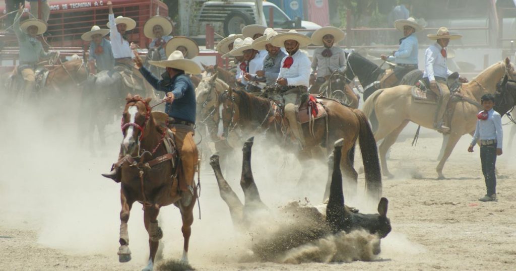 Agenda 2024, torneos charros y escaramuzas más importantes