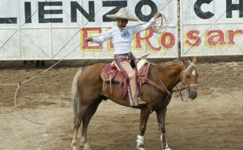 Charreada Amistosa, Villacorzo 2024