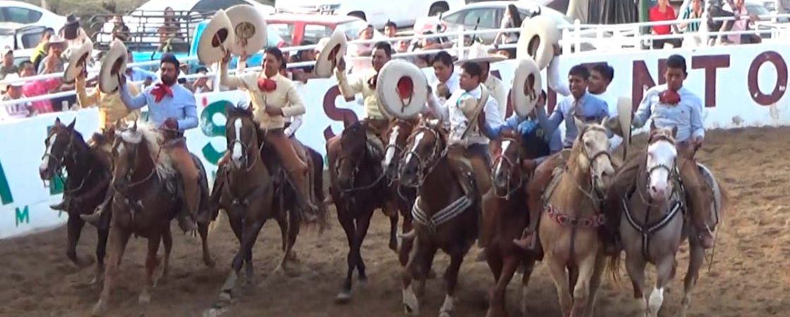 Charros de Villacorzo, campeones Villaflores 2024