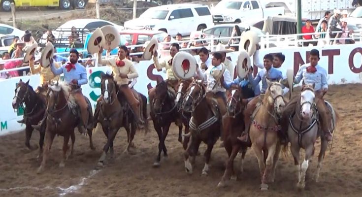 Charros de Villacorzo, campeones Villaflores 2024