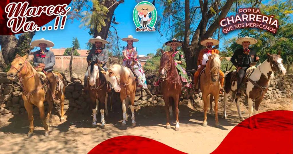 Fiesta en Ayutla Jalisco, Marcos Ordóñez