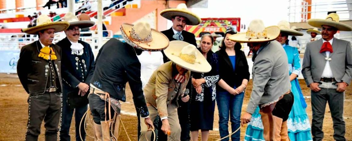 Julio Alcalde Félix, Zacatecas