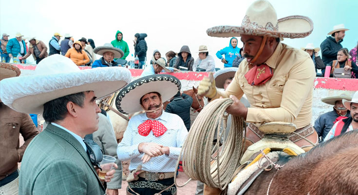 Marcos Ordóñez en Hidalgo