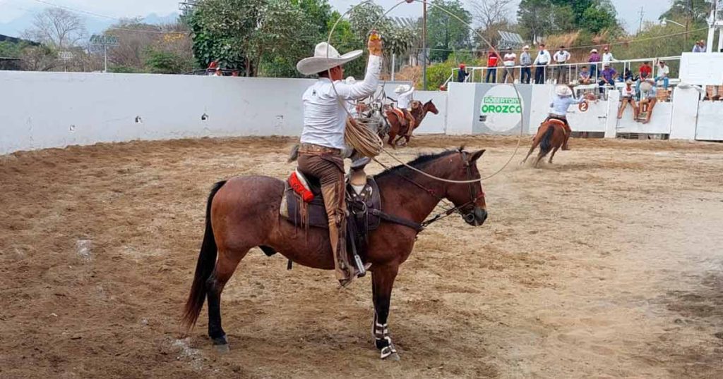 Torneo Virgen del Rosario 2024, Hugo Rincón, Rancho El Fénix