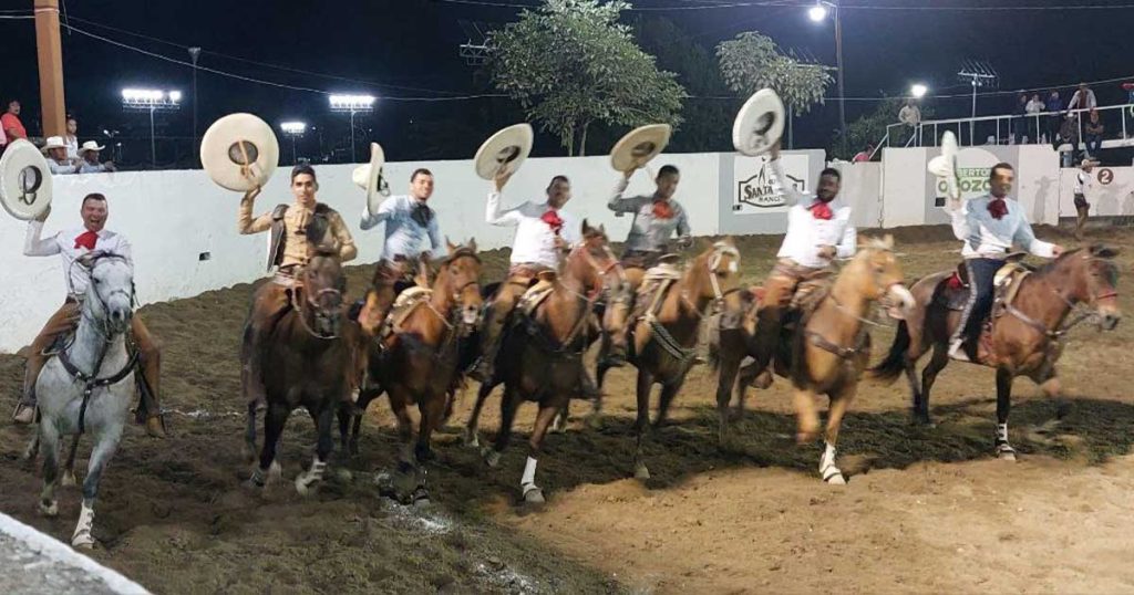 Rancho El Refugio, campeones, Torneo Virgen del Rosario 2024