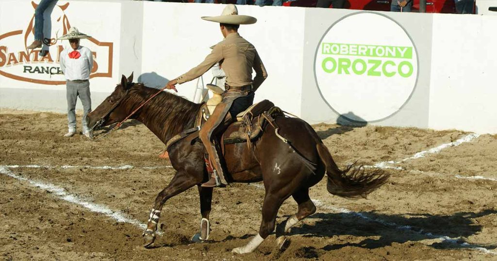 Charros de Villacorzo, Estatal 2025