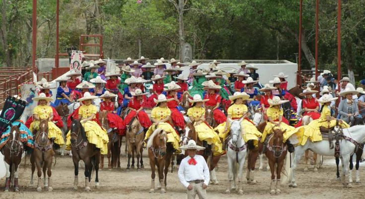 Circuito de Escaramuzas 2024, Chiapas