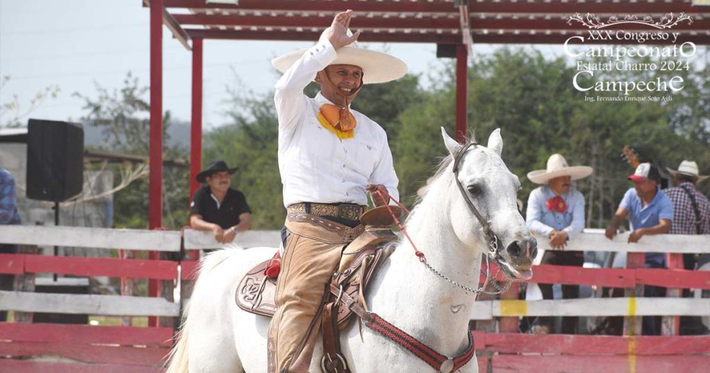 Estatal Campeche 2024, cala de caballo