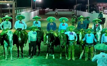 Charros del Edén, Torneo de 12 Aniversario Charros del Edén 2024