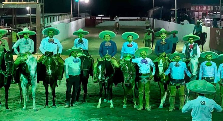 Charros del Edén, Torneo de 12 Aniversario Charros del Edén 2024