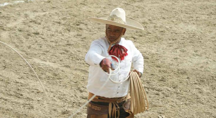 Cristo Rey, Torneo Charros de Tecpatán 2024