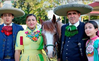 Cuatro generaciones, Familia Ordoñez, Marcos Domingo Ordoñez Buendía