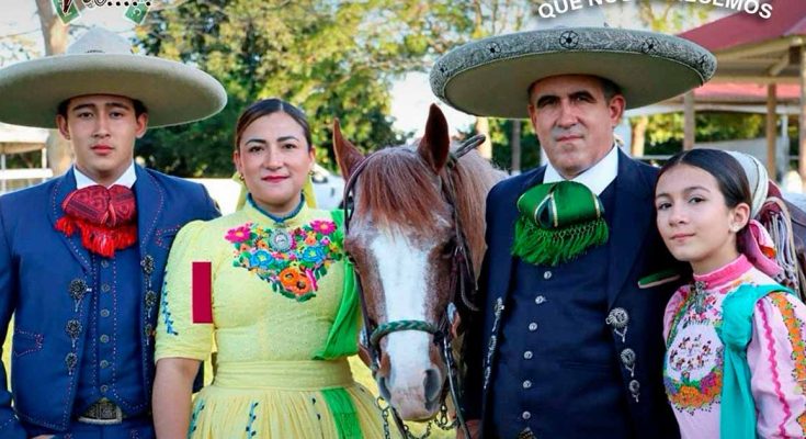 Cuatro generaciones, Familia Ordoñez, Marcos Domingo Ordoñez Buendía