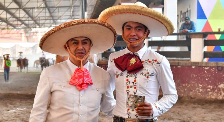 DÍA DEL NIÑO, CHARRERÍA, ESTADO DE MÉXICO