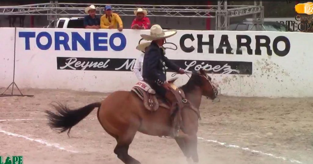 Jorge Guzmán Martínez, Charros de Tecpatán