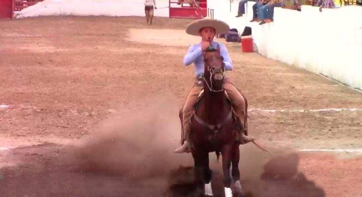 Murillo Ranch, Torneo de 12 Aniversario Charros de Tecpatán 2024