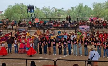 Nacional de Escaramuzas Caballito de Palo 2024, Aguascalientes, Marcos Ordoñez