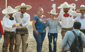 Rancho San Rafael, Torneo 12 Aniversario Charros de Tecpatán 2024