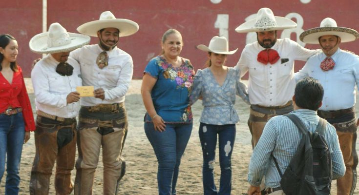 Rancho San Rafael, Torneo 12 Aniversario Charros de Tecpatán 2024