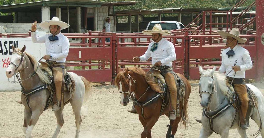 Rancho San Rafael, líder Torneo de 12 Aniversario Charros de Tecpatán 2024