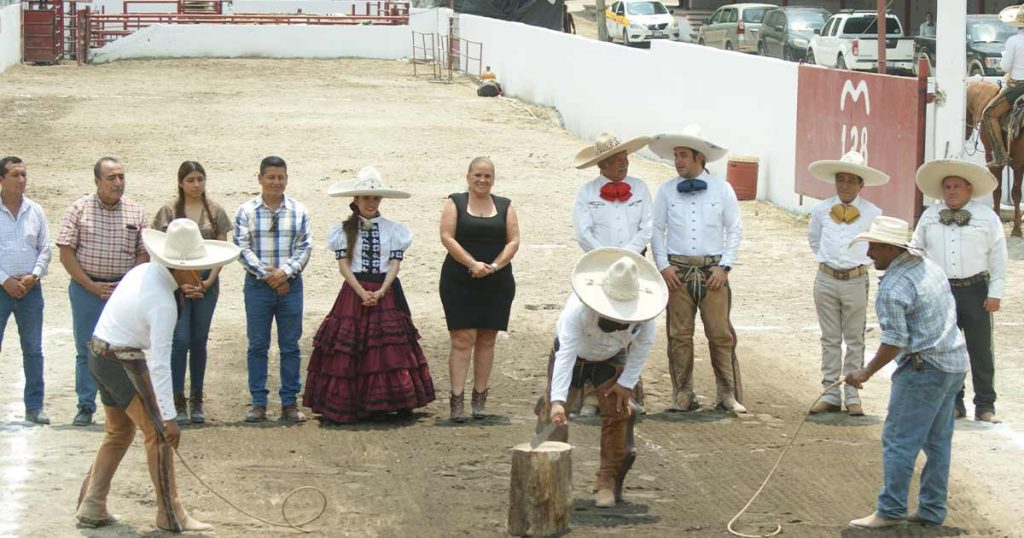 Torneo de 12 Aniversario CHARROS DE TECPATÁN