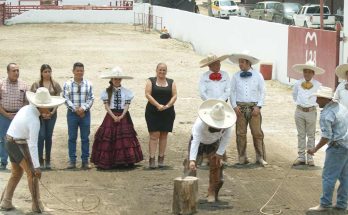 Torneo de 12 Aniversario CHARROS DE TECPATÁN