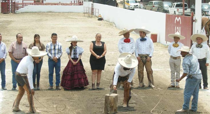 Torneo de 12 Aniversario CHARROS DE TECPATÁN