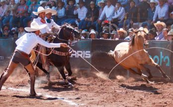 Tres Potrillos, Circuito Excelencia Charra, Fase 1