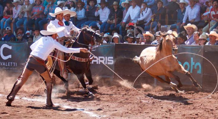 Tres Potrillos, Circuito Excelencia Charra, Fase 1