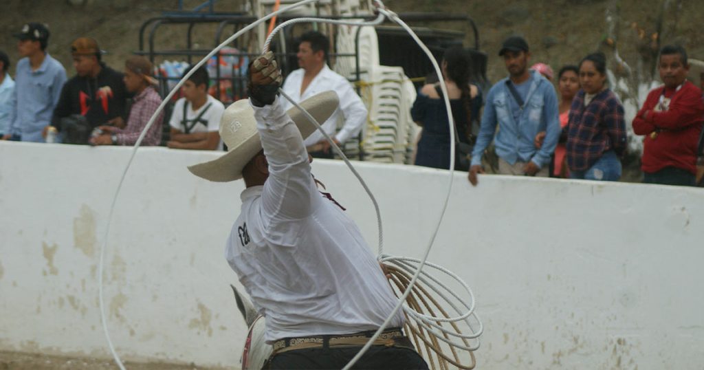 charros de tecpatán, torneo 12 aniversario 2024