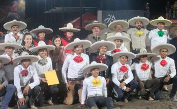 3 POTRILLOS, CAMPEONES DEL 3 TOÑOS 2024