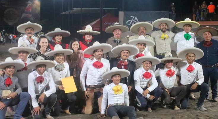 3 POTRILLOS, CAMPEONES DEL 3 TOÑOS 2024