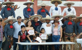 Charros de Chiná, Torneo Charros del Edén 2024, campeones