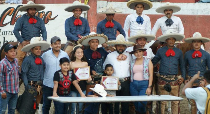 Charros de Chiná, Torneo Charros del Edén 2024, campeones