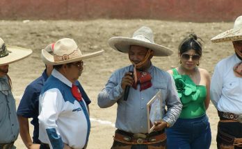 Charros del Edén, inauaguración Torneo de Aniversario