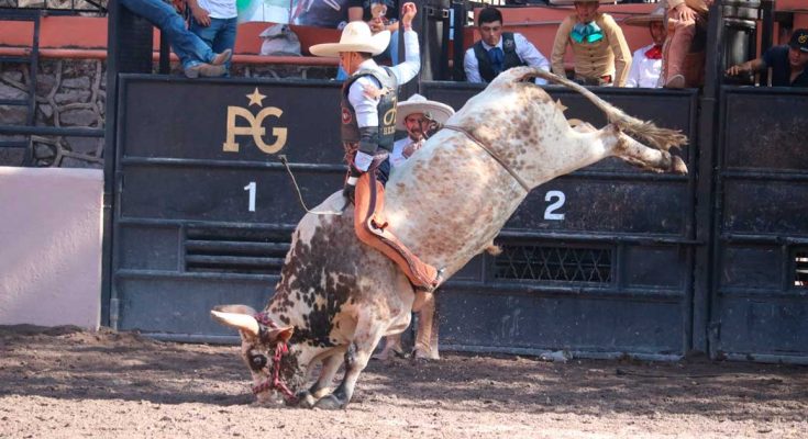 Nacional Charro de Los 3 Toños