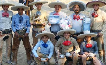 Primer Torneo Charros del Edén 2024