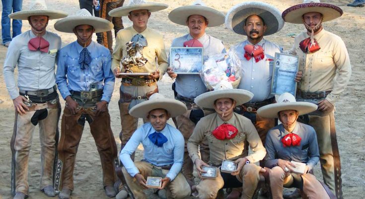 Primer Torneo Charros del Edén 2024