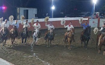 Rancho El Rosarito, campeones Torneo charros del Edén 2024